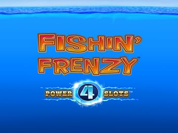 Fishing Frenzy Power 4 Slots