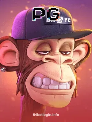 Imagem do jogo Wild Ape disponível no 64bet